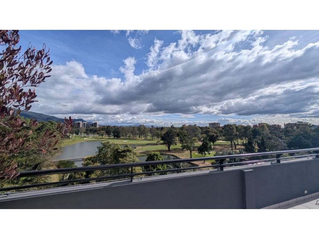 Apartaestudio en venta en Country Club, Bogotá, 19 m² · foto 5 de 20