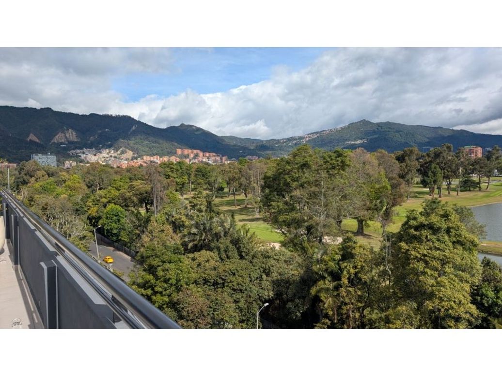 Apartaestudio en venta en Country Club, Bogotá, 19 m² · foto 12 de 20