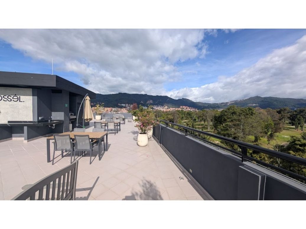 Apartaestudio en venta en Country Club, Bogotá, 19 m² · foto 14 de 20