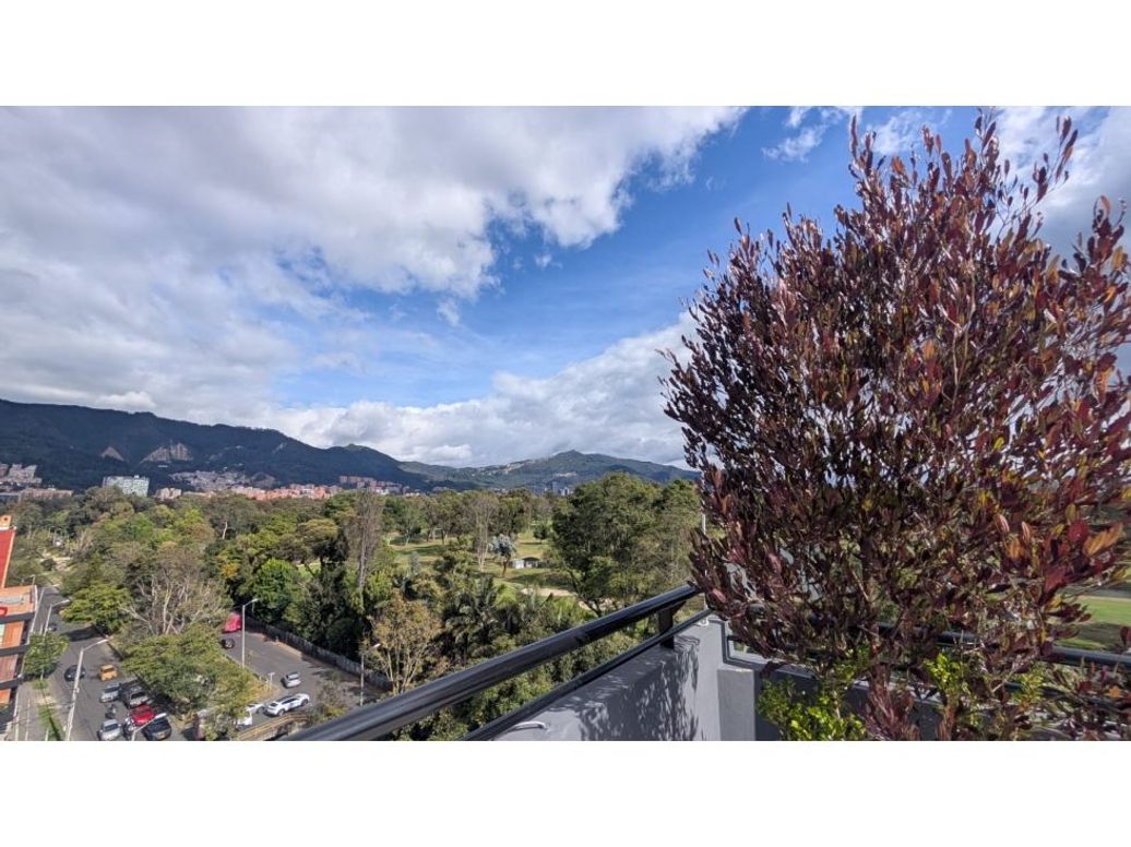 Apartaestudio en venta en Country Club, Bogotá, 19 m² · foto 13 de 20