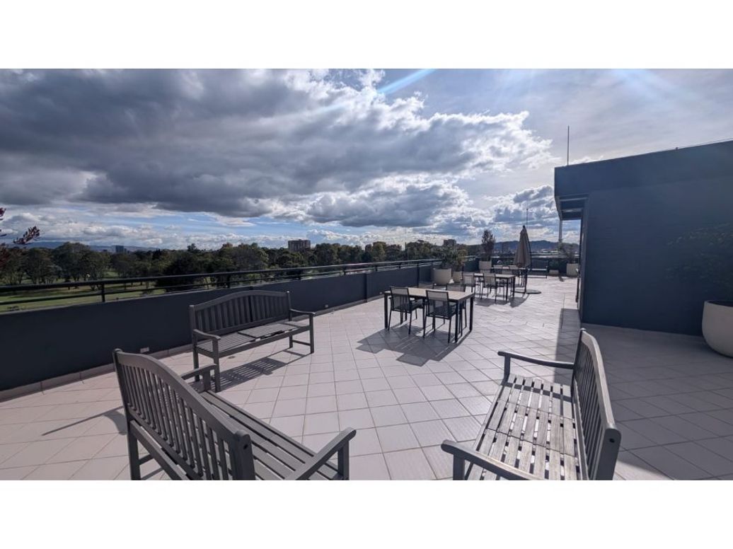 Apartaestudio en venta en Country Club, Bogotá, 19 m² · foto 15 de 20