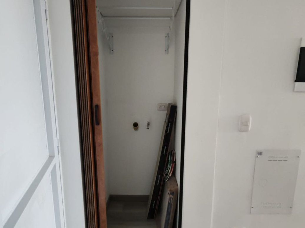 Apartaestudio en venta en San Ignacio, Bogotá, 29 m² · foto 2 de 11