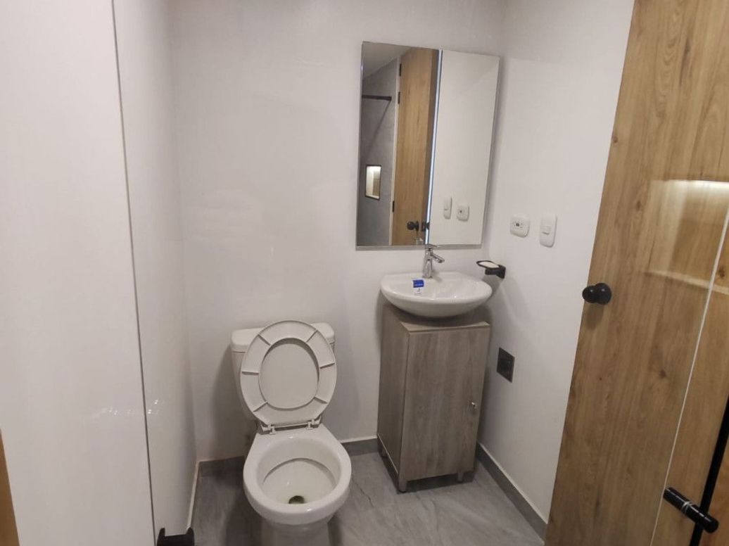 Apartaestudio en venta en San Ignacio, Bogotá, 29 m² · foto 3 de 11