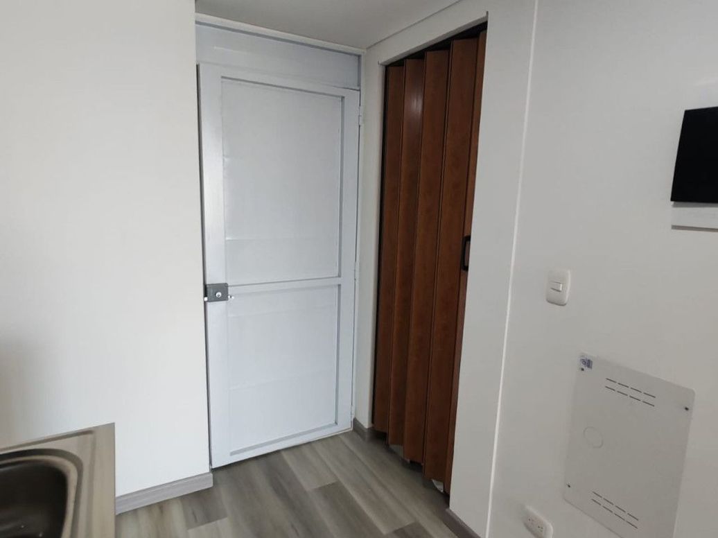 Apartaestudio en venta en San Ignacio, Bogotá, 29 m² · foto 5 de 11