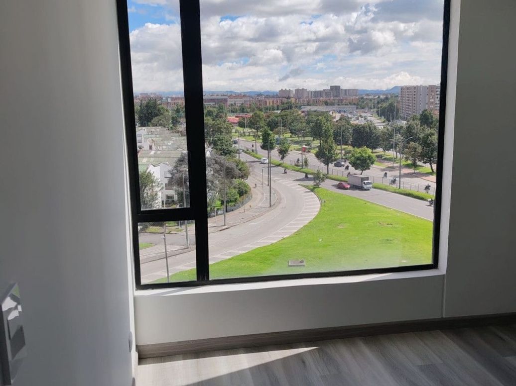Apartaestudio en venta en San Ignacio, Bogotá, 29 m² · foto 9 de 11
