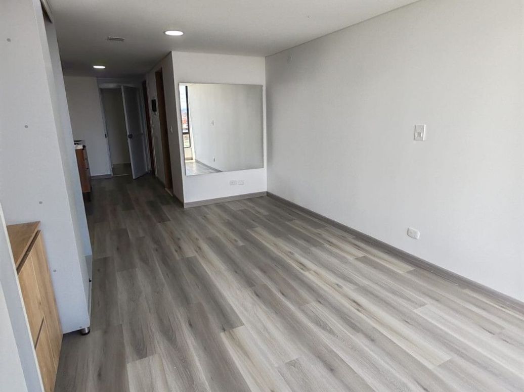 Apartaestudio en venta en San Ignacio, Bogotá, 29 m² · foto 11 de 11