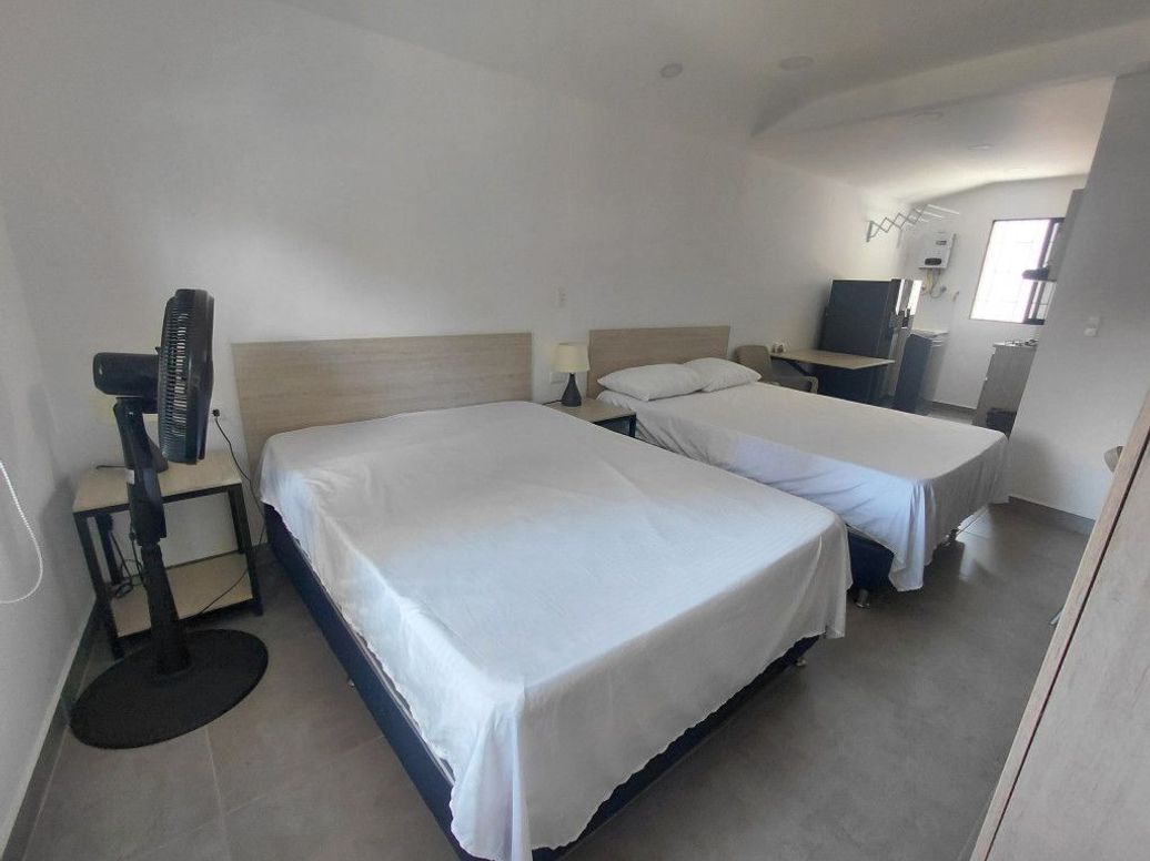 APARTAMENTO EN ARRIENDO en Los Alpes