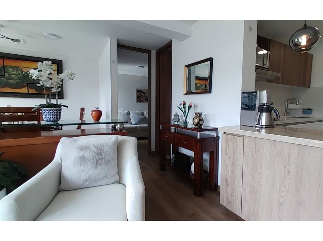 Apartamento de 2 alcobas en venta en Torca, Bogotá, 72 m² · foto 13 de 20