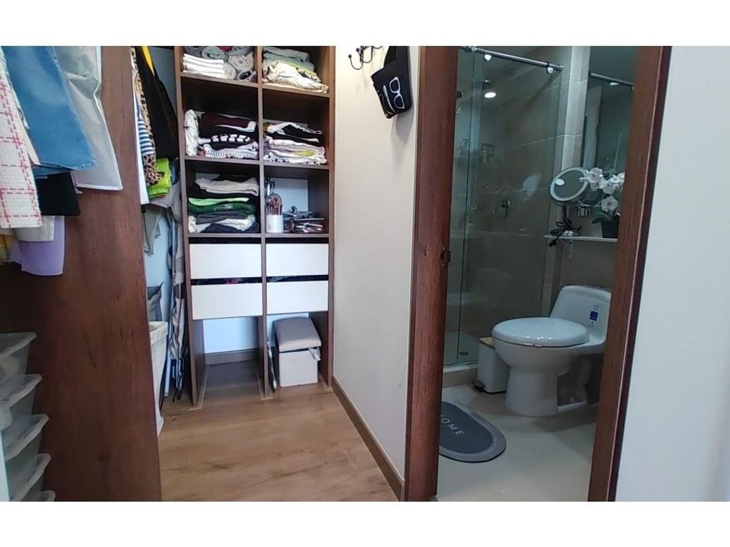Apartamento de 2 alcobas en venta en Torca, Bogotá, 72 m² · foto 14 de 20