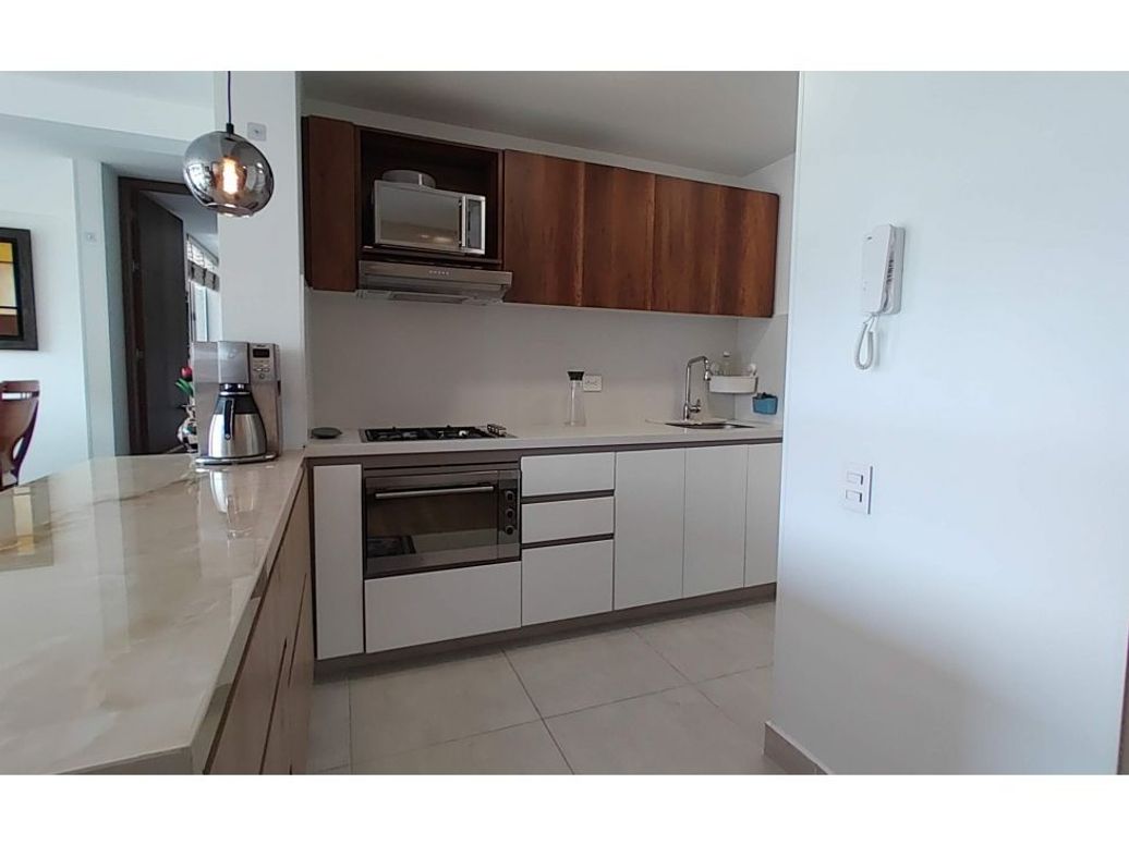 Apartamento de 2 alcobas en venta en Torca, Bogotá, 72 m² · foto 4 de 20
