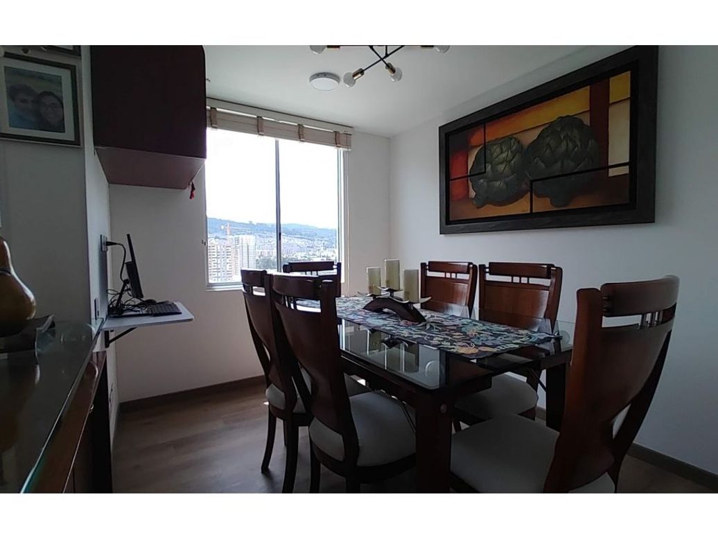 Apartamento de 2 alcobas en venta en Torca, Bogotá, 72 m² · foto 9 de 20
