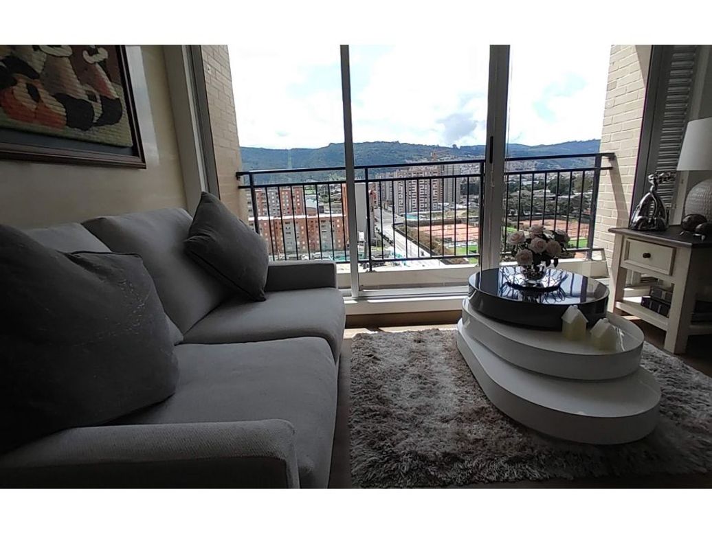 Apartamento de 2 alcobas en venta en Torca, Bogotá, 72 m² · foto 6 de 20