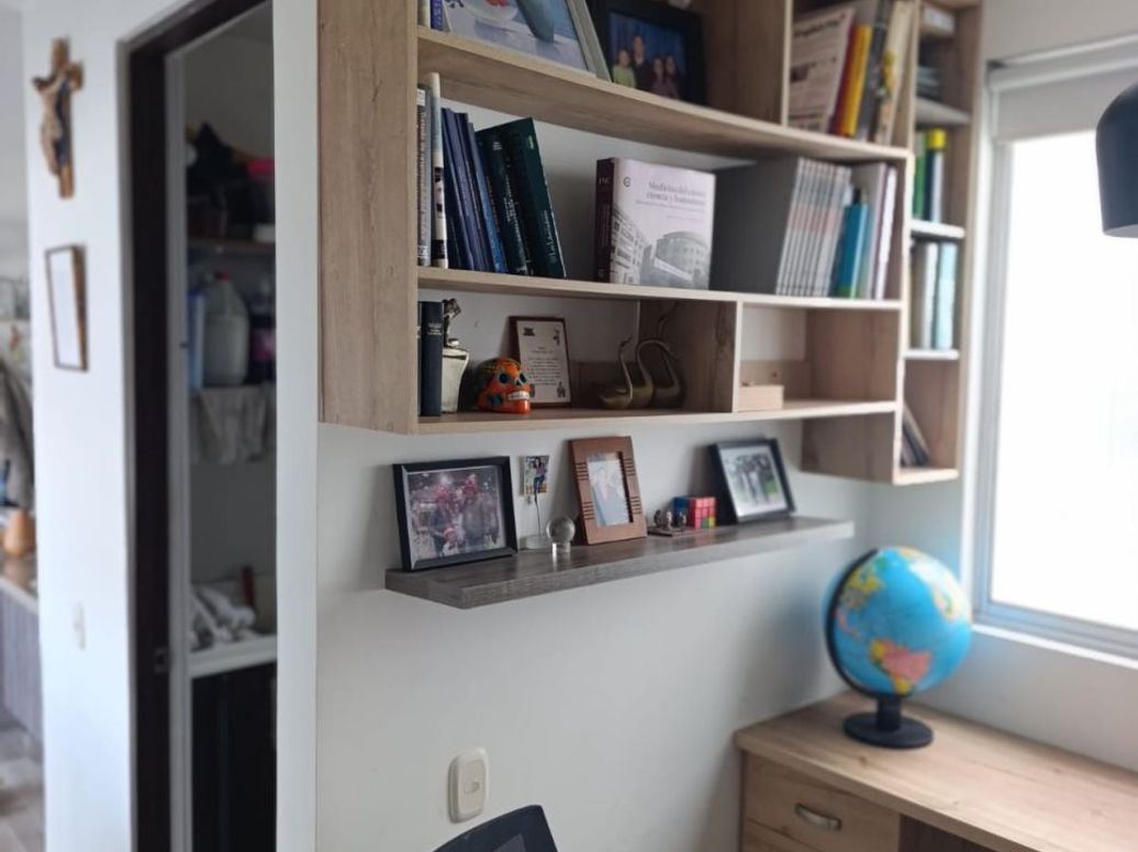 Apartamento en venta en Campo Alegre, Bogotá · foto 10 de 20
