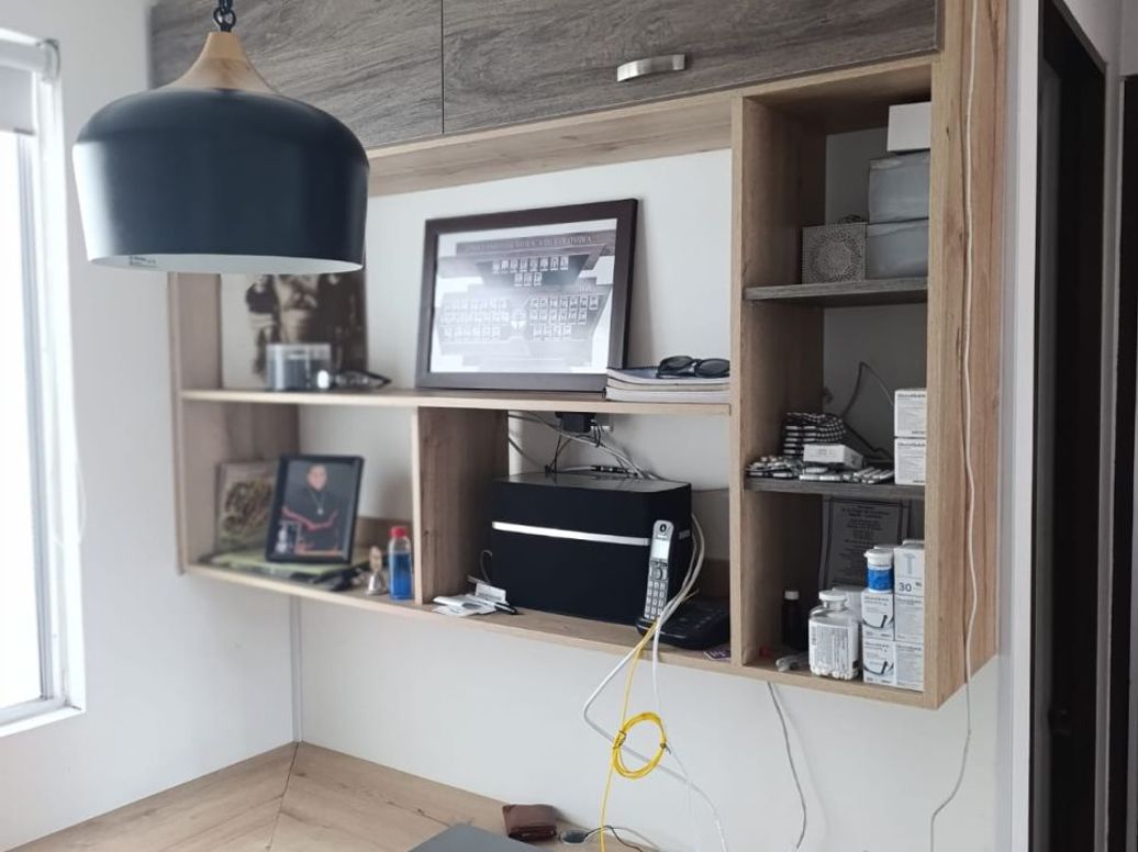 Apartamento en venta en Campo Alegre, Bogotá · foto 18 de 20