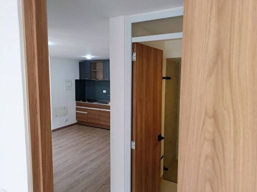Apartamento de 2 alcobas en arriendo en La Perla, Bogotá, 42 m² · foto 13 de 20