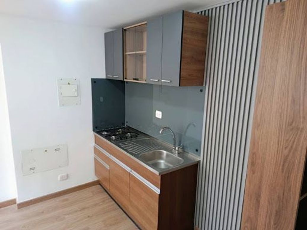Apartamento de 2 alcobas en arriendo en La Perla, Bogotá, 42 m² · foto 8 de 20