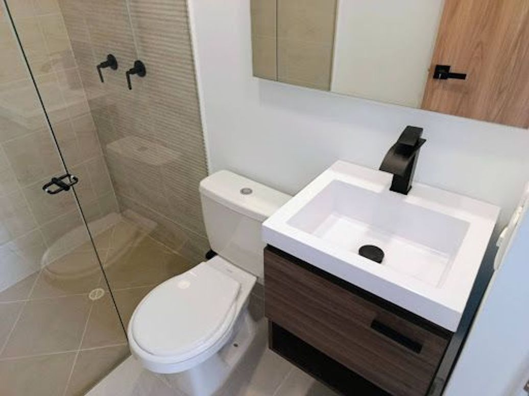 Apartamento de 2 alcobas en arriendo en La Perla, Bogotá, 42 m² · foto 9 de 20
