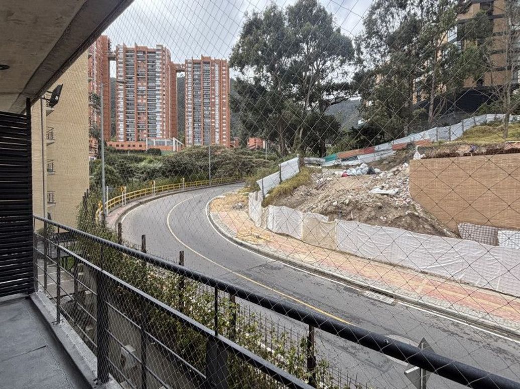 Apartamento de 1 alcoba en arriendo en La Salle, Bogotá, 52 m² · foto 6 de 20