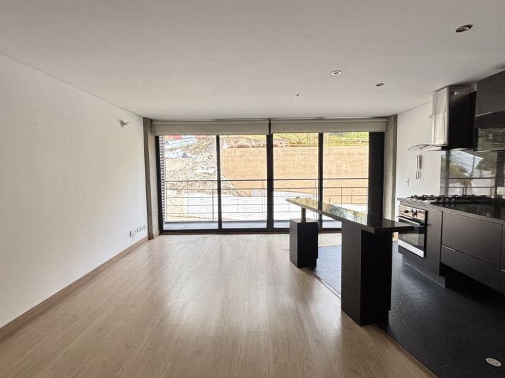 Apartamento de 1 alcoba en arriendo en La Salle, Bogotá, 52 m² · foto 3 de 20