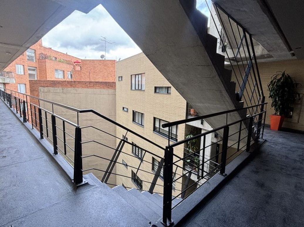 Apartamento de 1 alcoba en arriendo en La Salle, Bogotá, 52 m² · foto 19 de 20