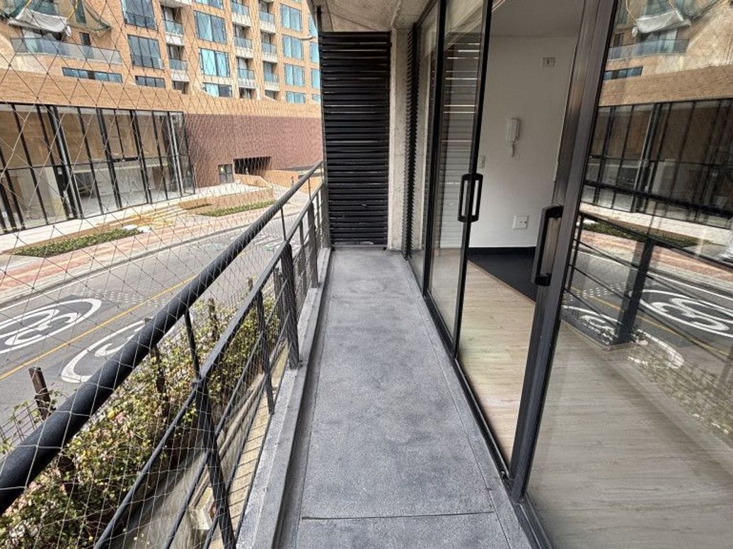 Apartamento de 1 alcoba en venta en La Salle, Bogotá, 52 m² · foto 3 de 20