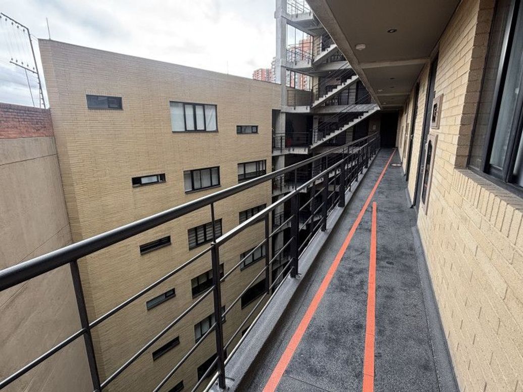 Apartamento de 1 alcoba en venta en La Salle, Bogotá, 52 m² · foto 15 de 20