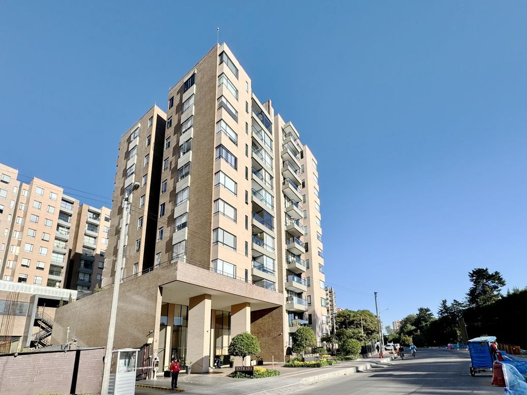 Apartamento de 3 alcobas en venta en Cjr Alejandriamediterraneo, Bogotá, 125 m² · foto 18 de 20