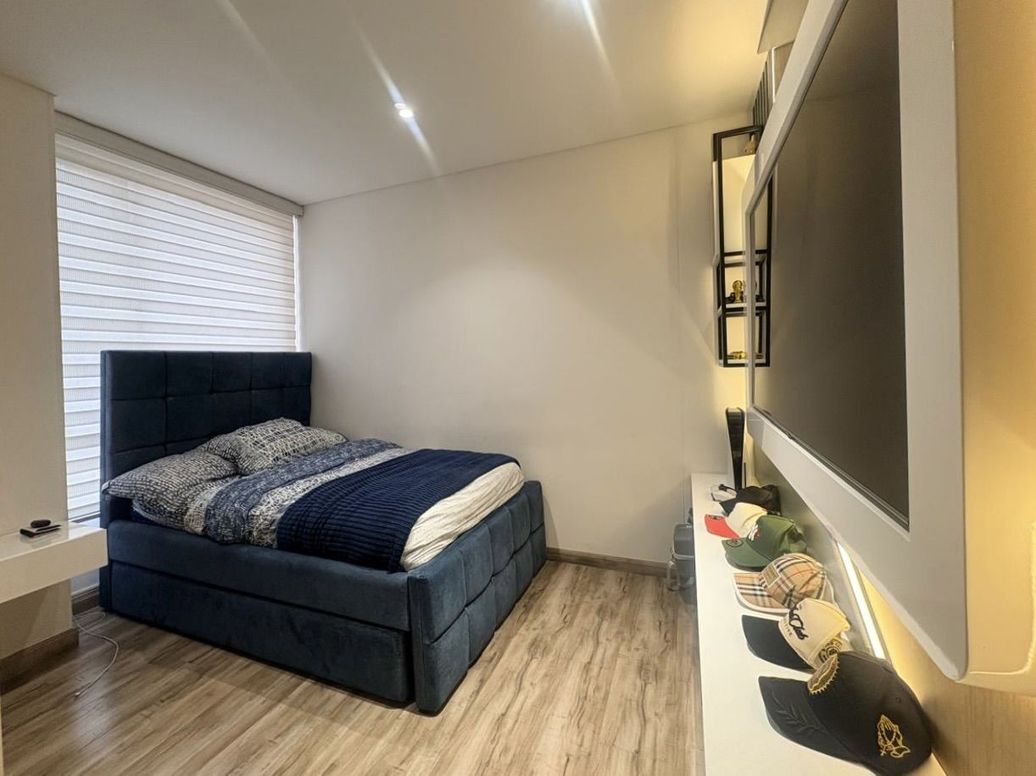 Apartamento de 3 alcobas en venta en Cjr Alejandriamediterraneo, Bogotá, 125 m² · foto 13 de 20