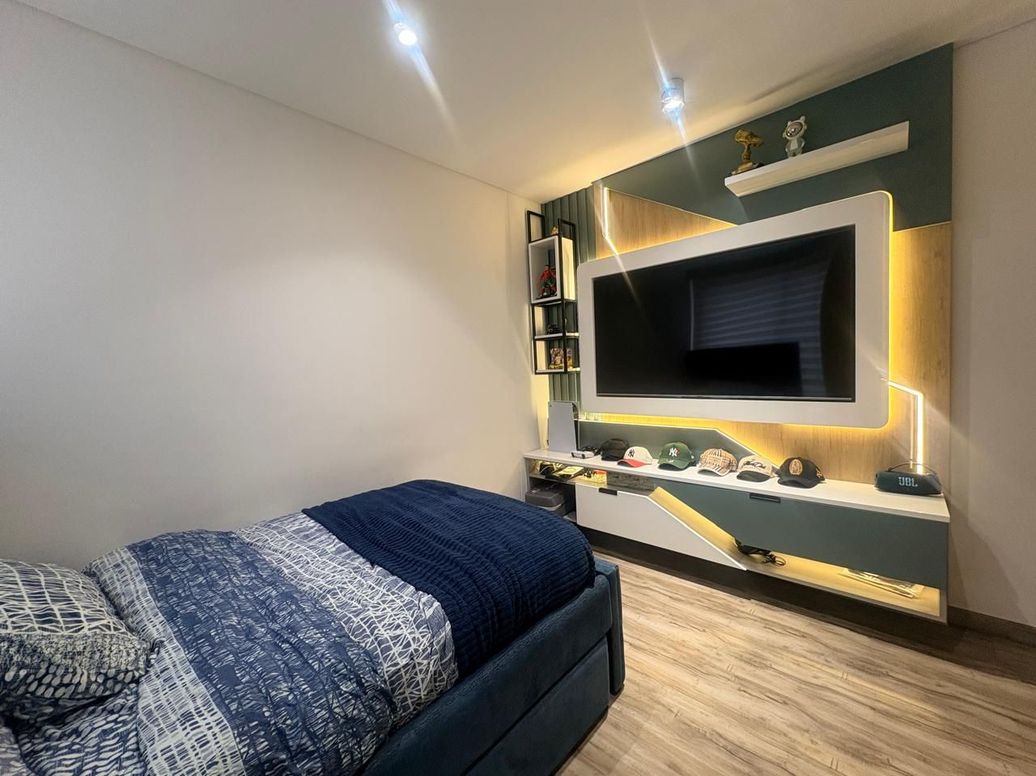 Apartamento de 3 alcobas en venta en Cjr Alejandriamediterraneo, Bogotá, 125 m² · foto 12 de 20