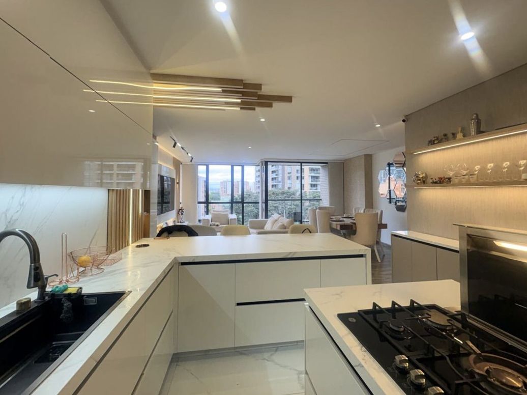 Apartamento de 3 alcobas en venta en Cjr Alejandriamediterraneo, Bogotá, 125 m² · foto 4 de 20