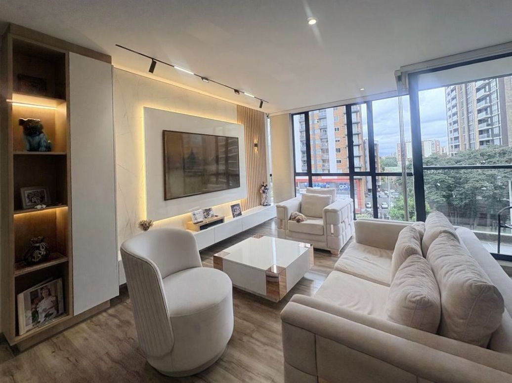 Apartamento de 3 alcobas en venta en Cjr Alejandriamediterraneo, Bogotá, 125 m² · foto 3 de 20