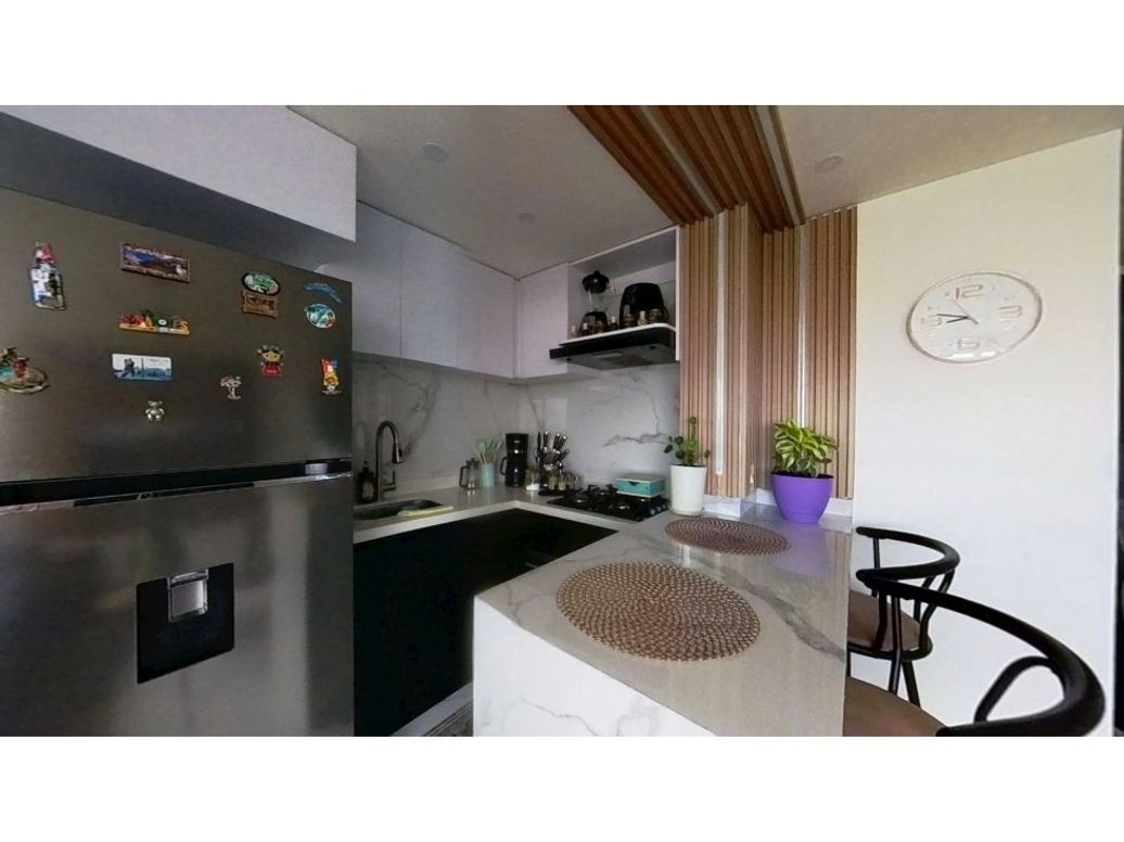Apartamento de 2 alcobas en venta en Suba, Bogotá, 37 m² · foto 4 de 10