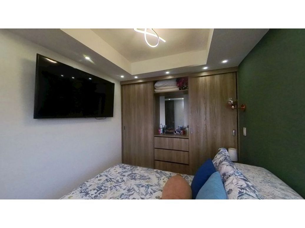 Apartamento de 2 alcobas en venta en Suba, Bogotá, 37 m² · foto 9 de 10