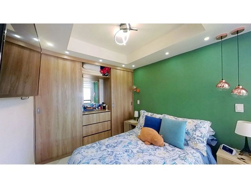 Apartamento de 2 alcobas en venta en Suba, Bogotá, 37 m² · foto 8 de 10