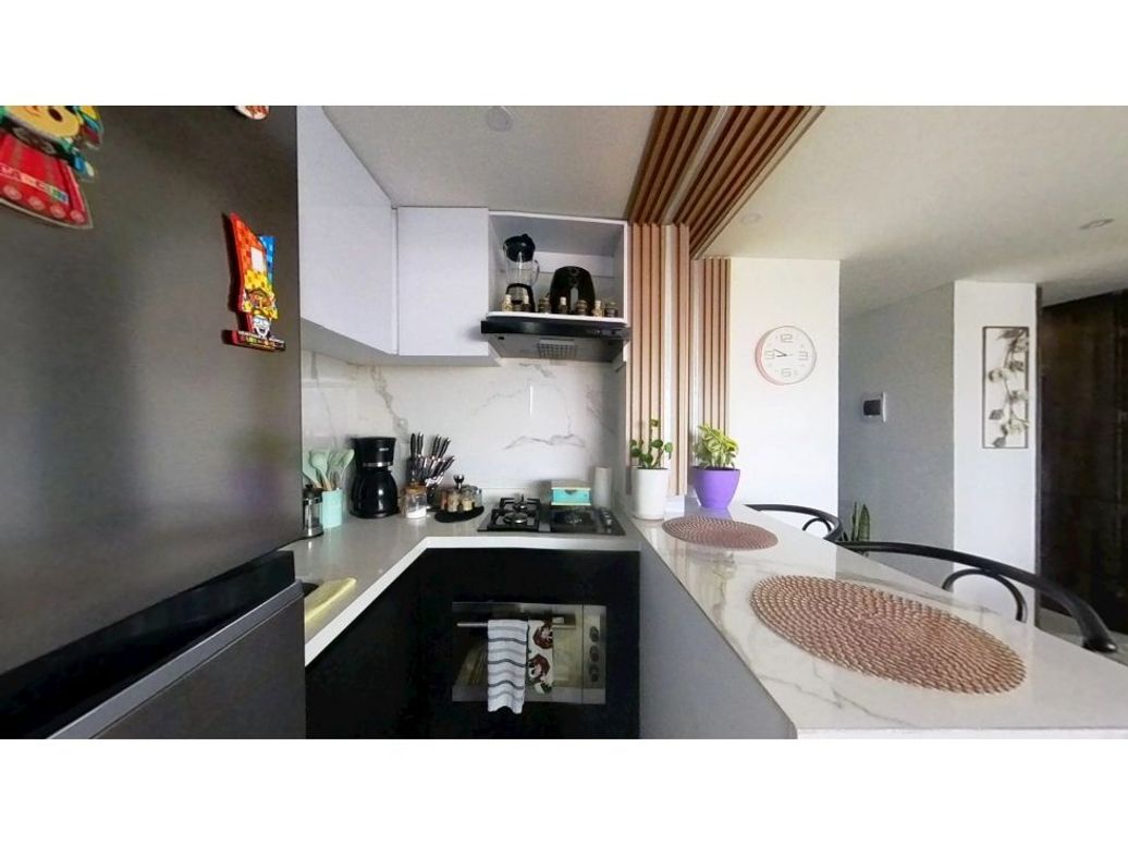 Apartamento de 2 alcobas en venta en Suba, Bogotá, 37 m² · foto 5 de 10