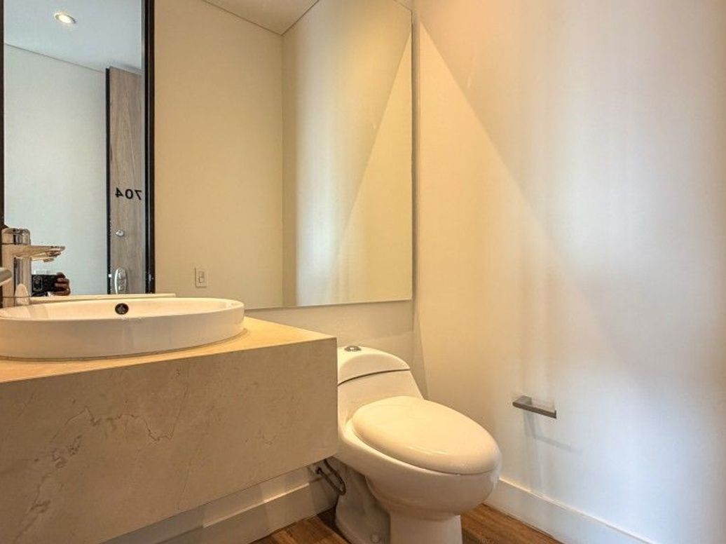 Apartamento de 3 alcobas en venta en Chico Norte Et. Ii, Bogotá, 164 m² · foto 8 de 20