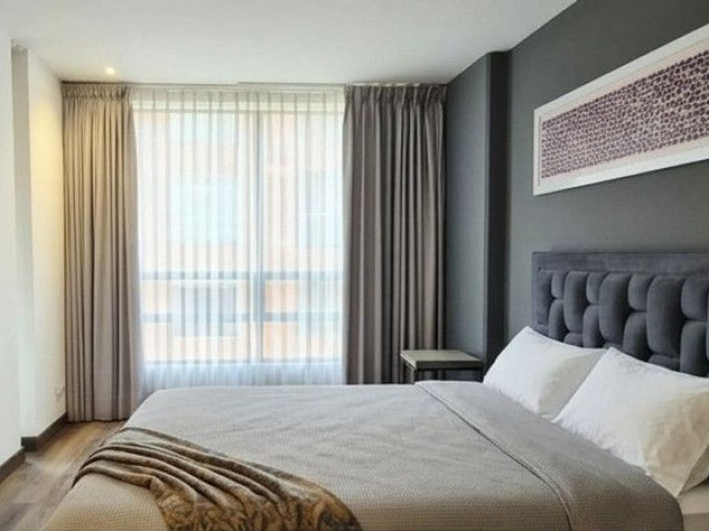 Apartamento de 1 alcoba en venta en Chico Norte Et. Iii, Bogotá, 45 m² · foto 6 de 18