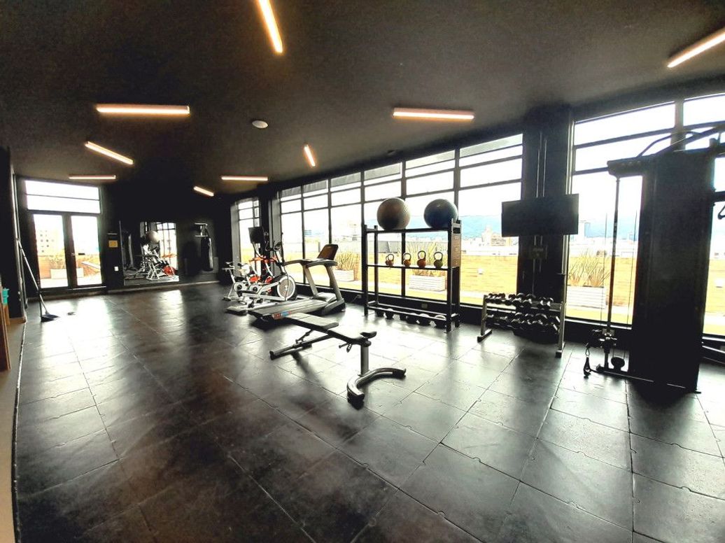 Apartamento de 1 alcoba en venta en Chico Norte Et. Iii, Bogotá, 45 m² · foto 11 de 18