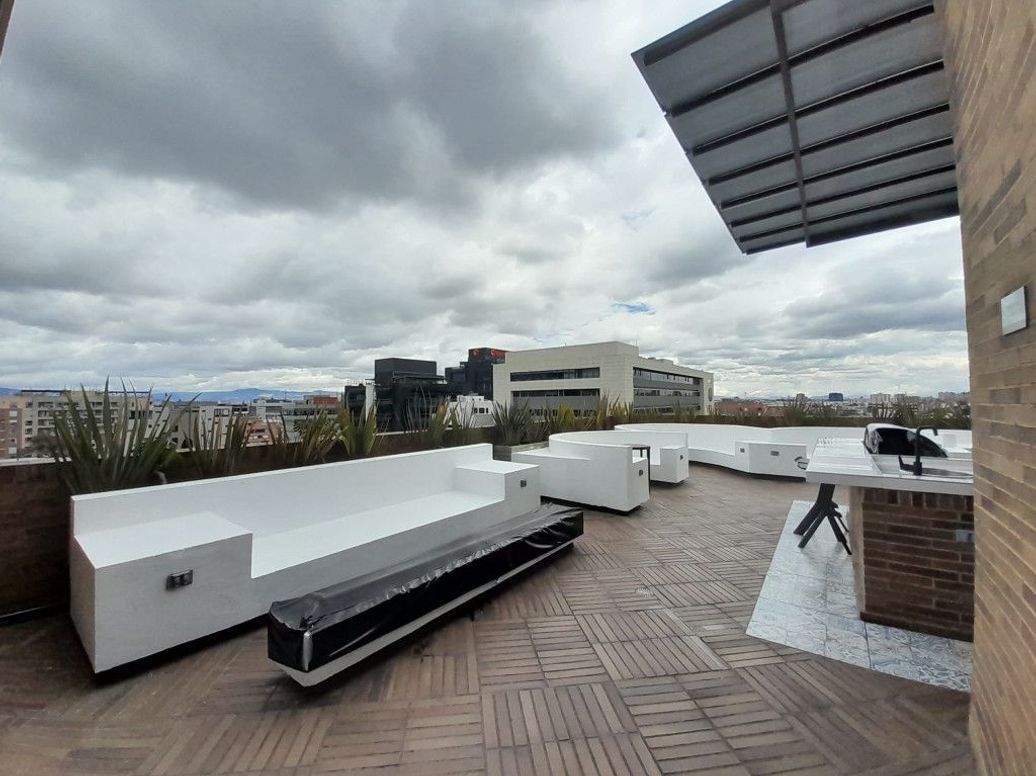 Apartamento de 1 alcoba en venta en Chico Norte Et. Iii, Bogotá, 45 m² · foto 12 de 18