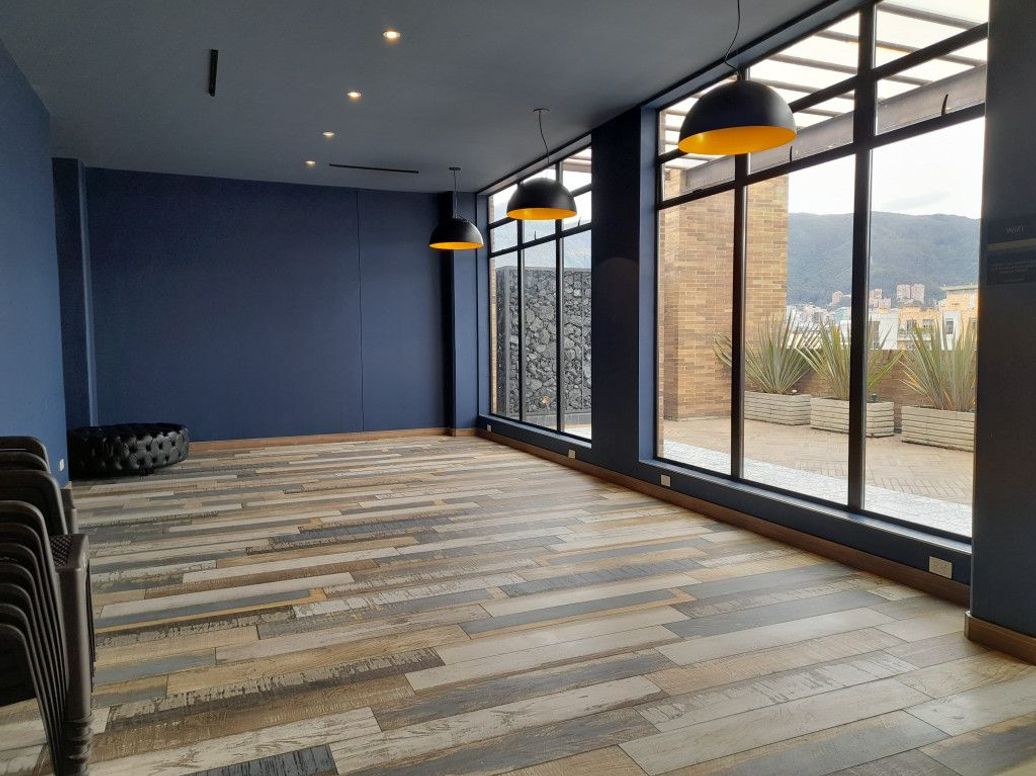 Apartamento de 1 alcoba en venta en Chico Norte Et. Iii, Bogotá, 45 m² · foto 15 de 18