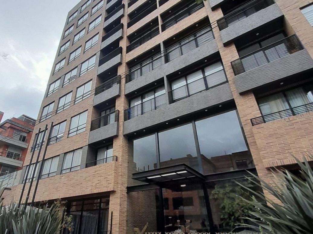 Apartamento de 1 alcoba en venta en Chico Norte Et. Iii, Bogotá, 45 m² · foto 18 de 18