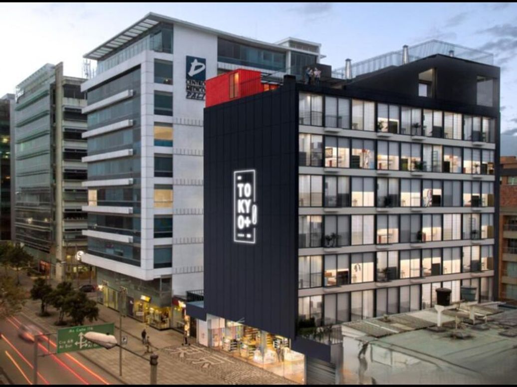 Apartaestudio en venta en La Calleja, Bogotá, 19 m² · foto 19 de 19