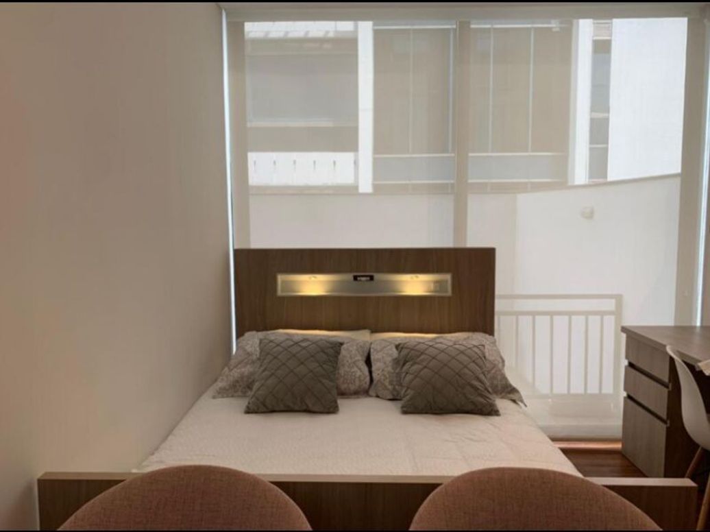 Apartaestudio en venta en La Calleja, Bogotá, 19 m² · foto 9 de 19