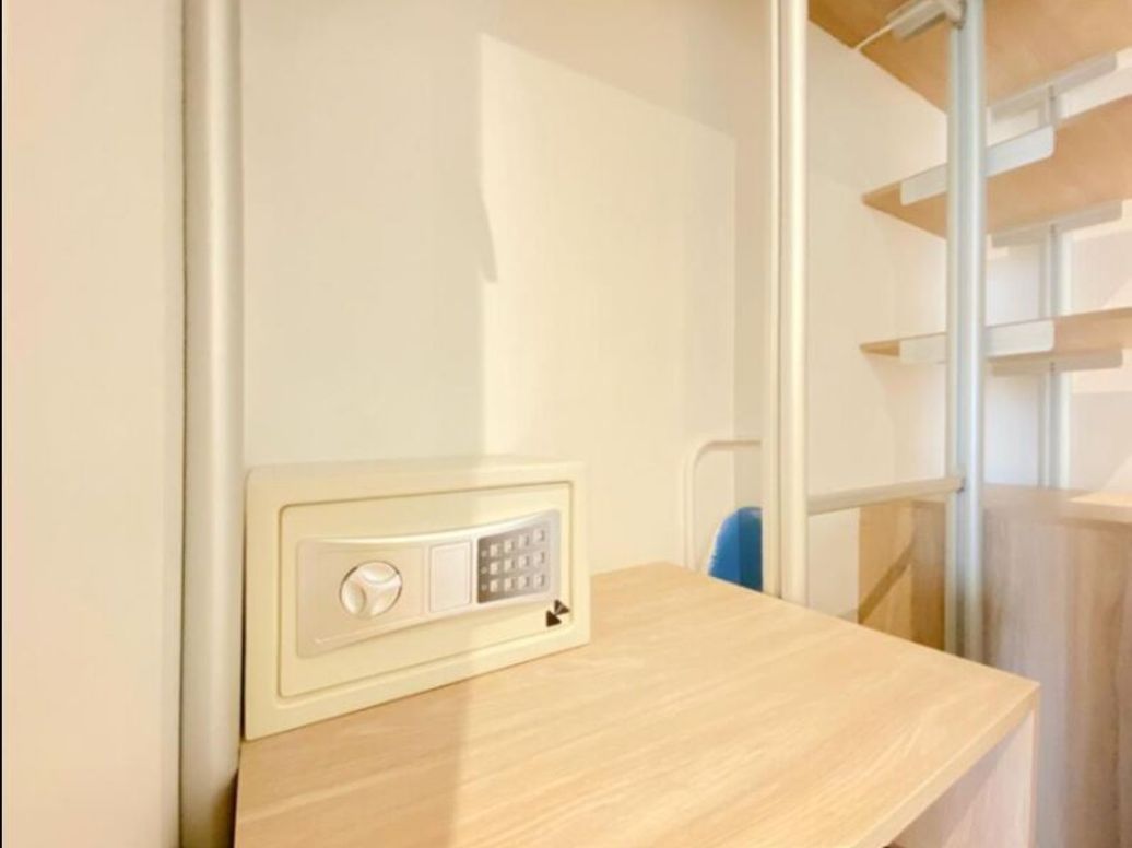 Apartaestudio en venta en La Calleja, Bogotá, 19 m² · foto 17 de 19