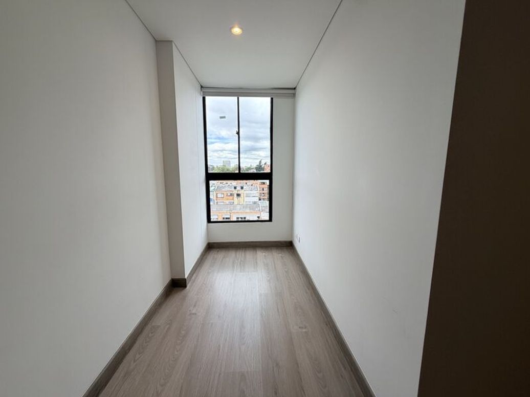 Apartamento de 1 alcoba en venta en Santa Teresita, Bogotá, 69 m² · foto 11 de 13