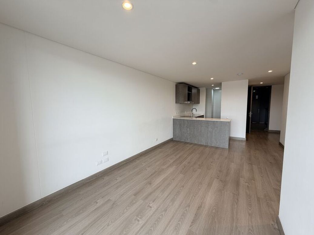 Apartamento de 1 alcoba en venta en Santa Teresita, Bogotá, 69 m² · foto 8 de 13