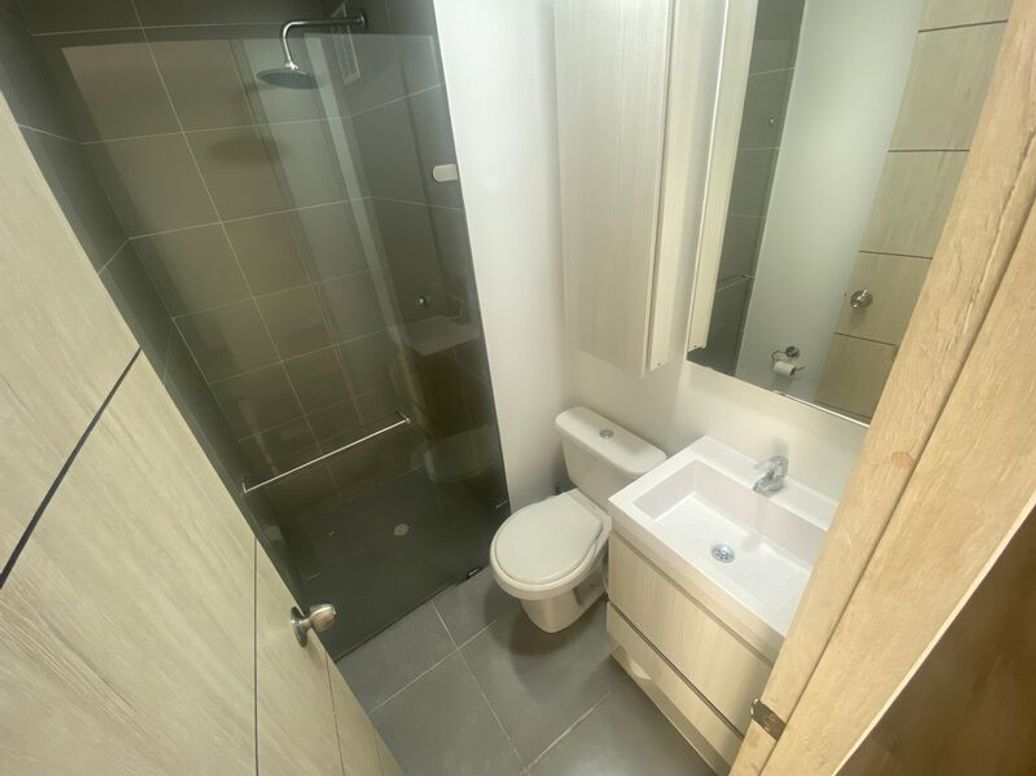 Apartamento de 1 alcoba en venta en Las Nieves, Bogotá, 24 m² · foto 4 de 6