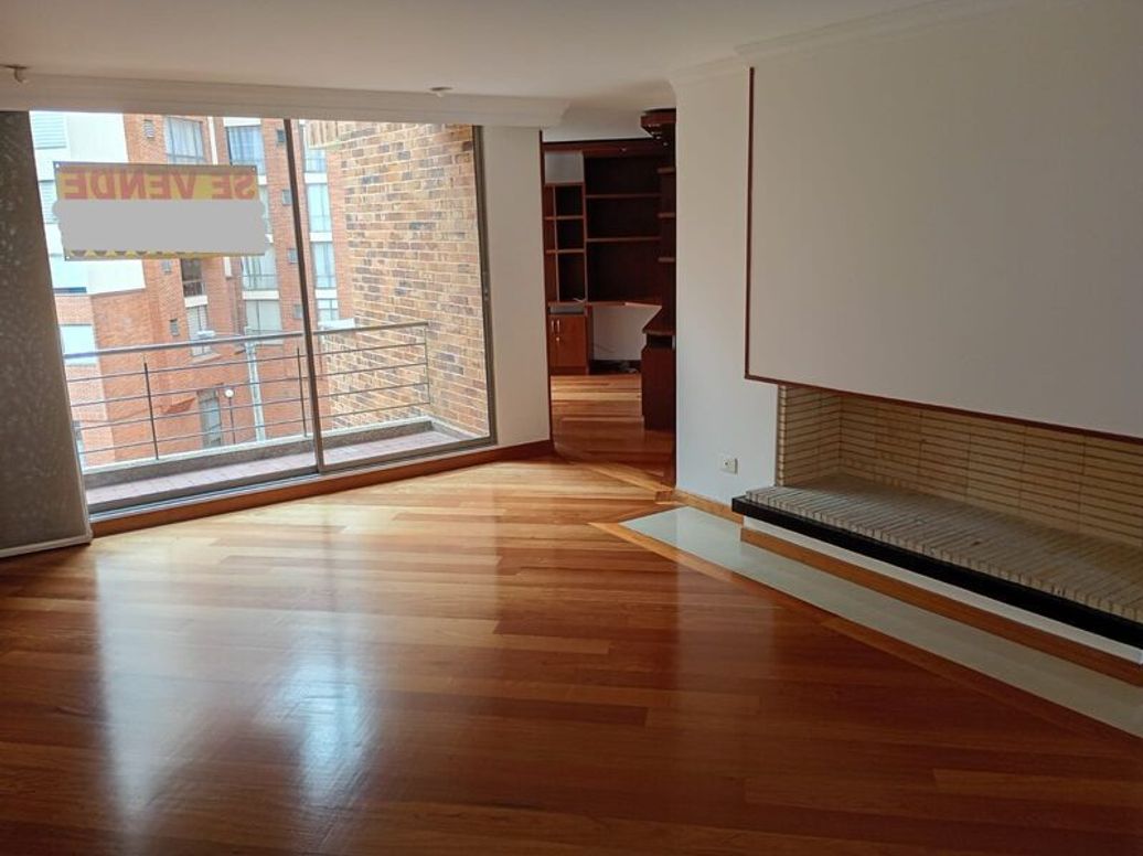Apartamento de 3 alcobas en venta en Mazurén, Bogotá, 153 m² · foto 2 de 20