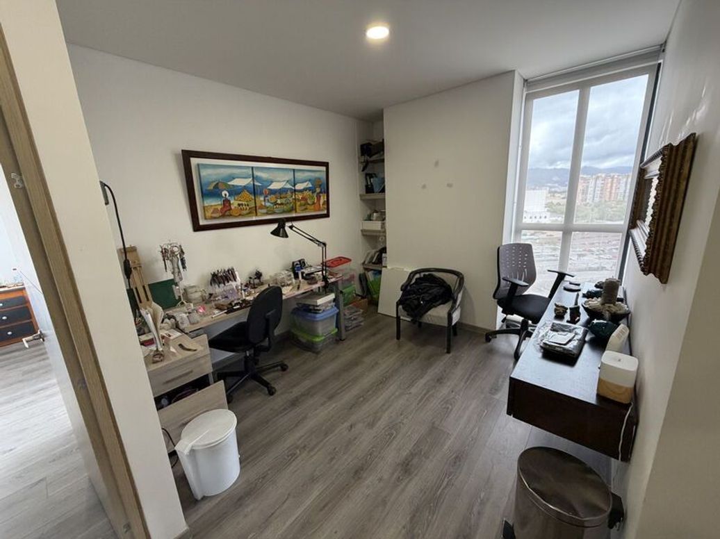 Apartamento de 3 alcobas en venta en San José De Bavaria, Bogotá, 149 m² · foto 20 de 20