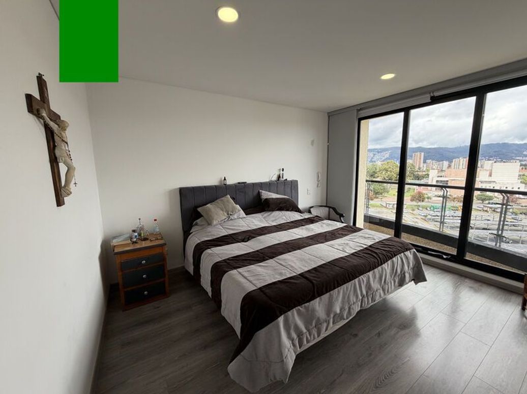Apartamento de 3 alcobas en venta en San José De Bavaria, Bogotá, 149 m² · foto 19 de 20